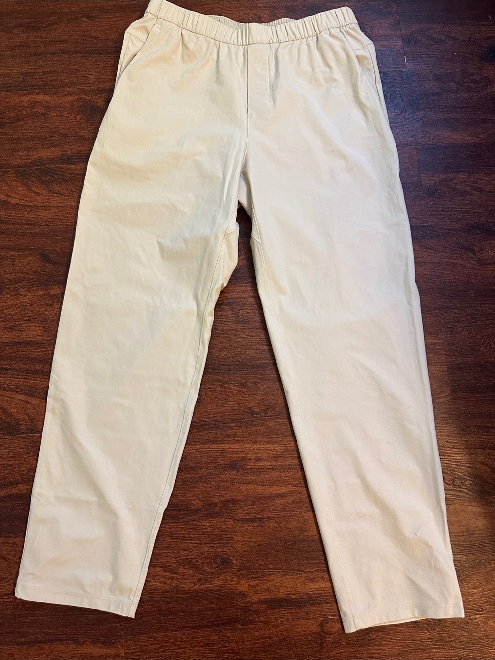 lululemon abc pants men’s size Large